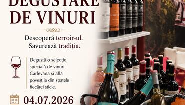 Carlevana Winery Wine Tasting