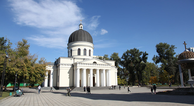 Chisinau City Tour & Asconi Winery