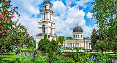 Chisinau City Tour & Castel Mimi