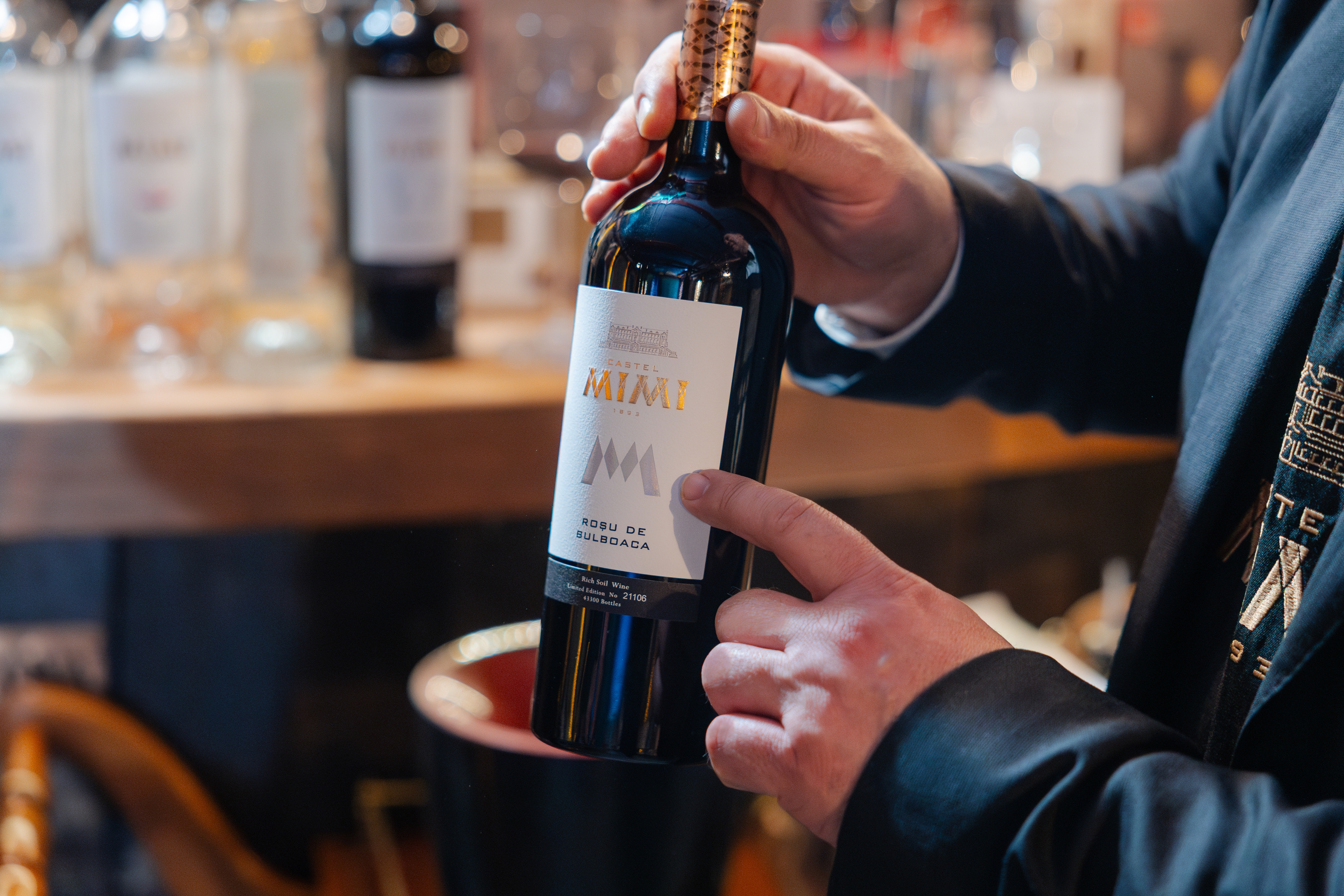 Castel Mimi Wine Tasting – Roada 2025: An Unforgettable Evening