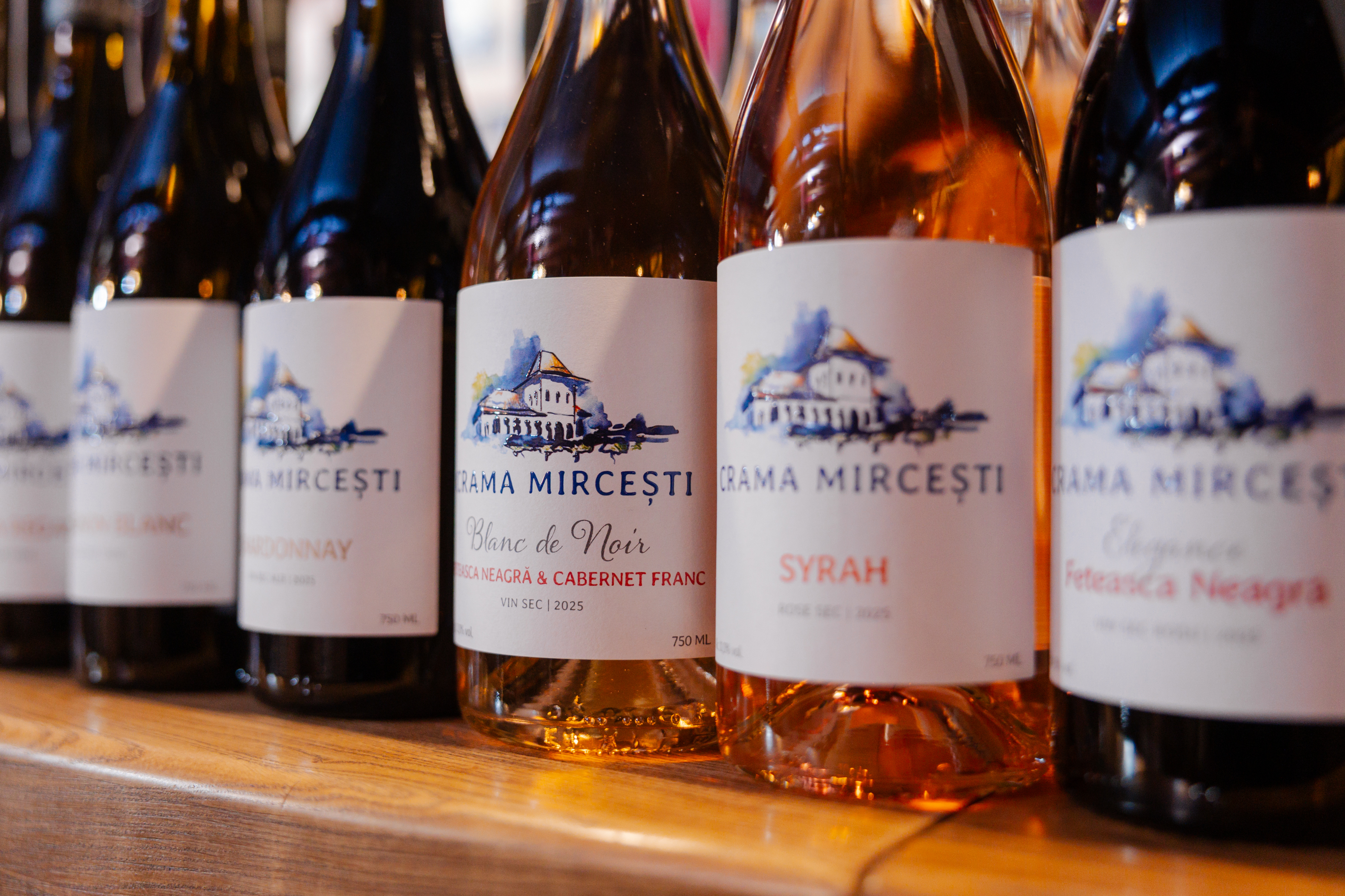 Crama Mircești Wine Tasting – An Evening of Taste and Discovery