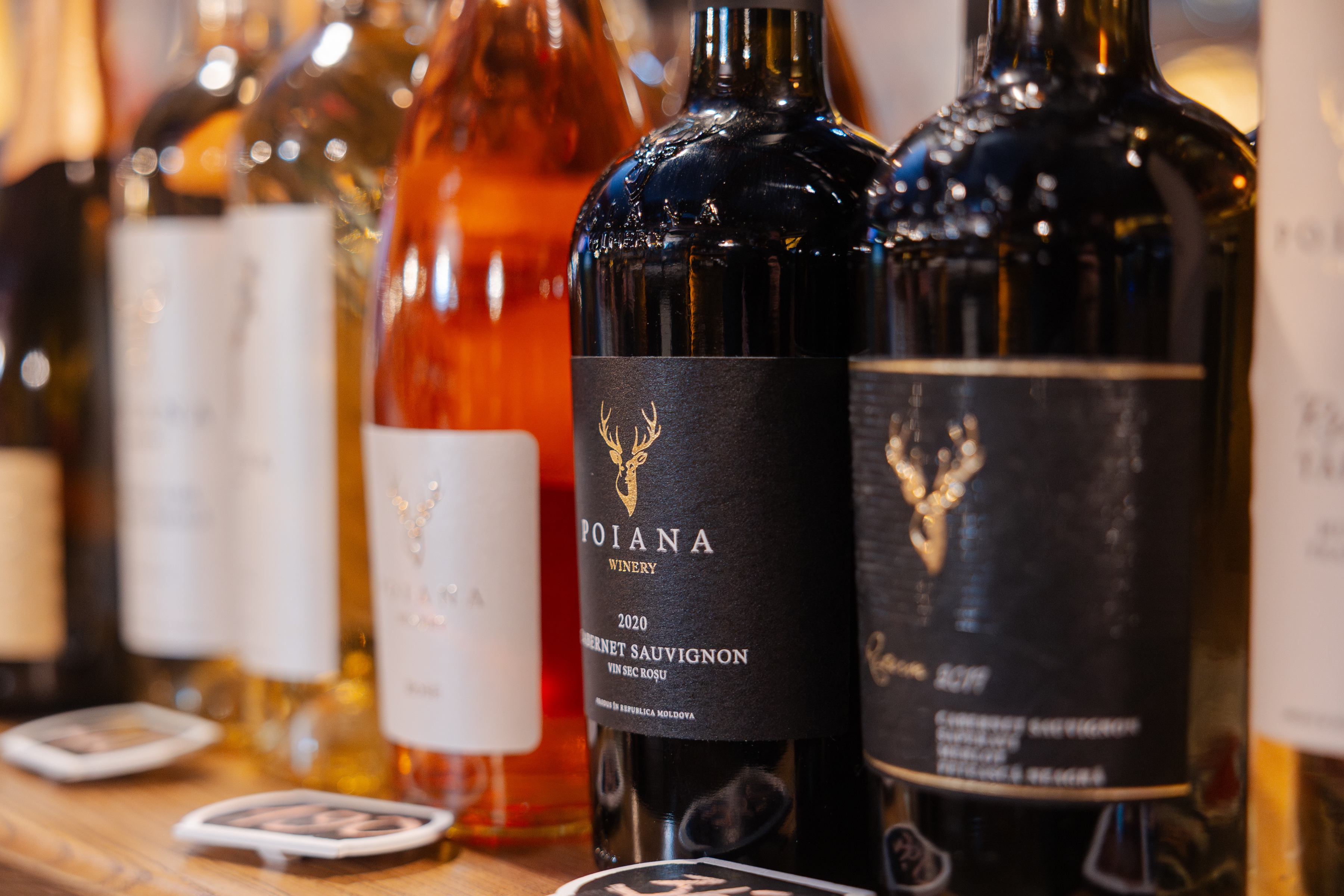 A Journey into the World of Poiana Winery Wines — an Exclusive Tasting