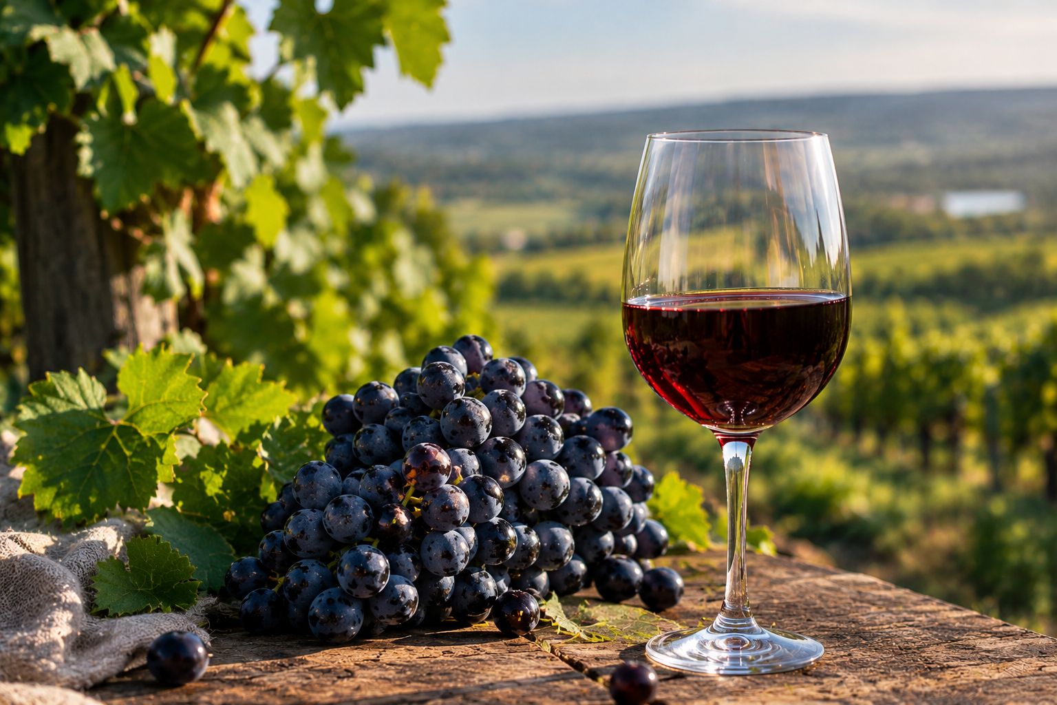 Rara Neagră — The Native Grape Variety That Tells the Story of Moldovan Wine