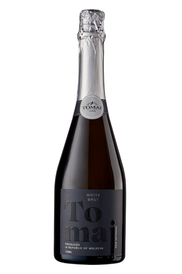 Tomai Casa Vinicola Spumant Alb Brut - Tomai Casa Vinivola