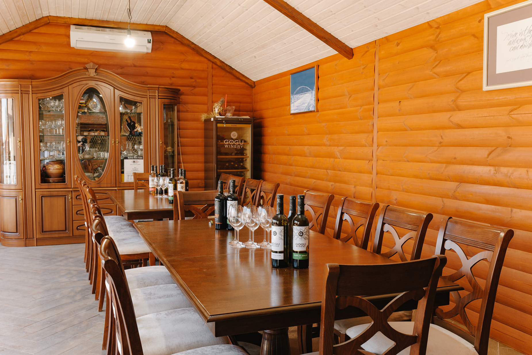 История компании Gogu Winery