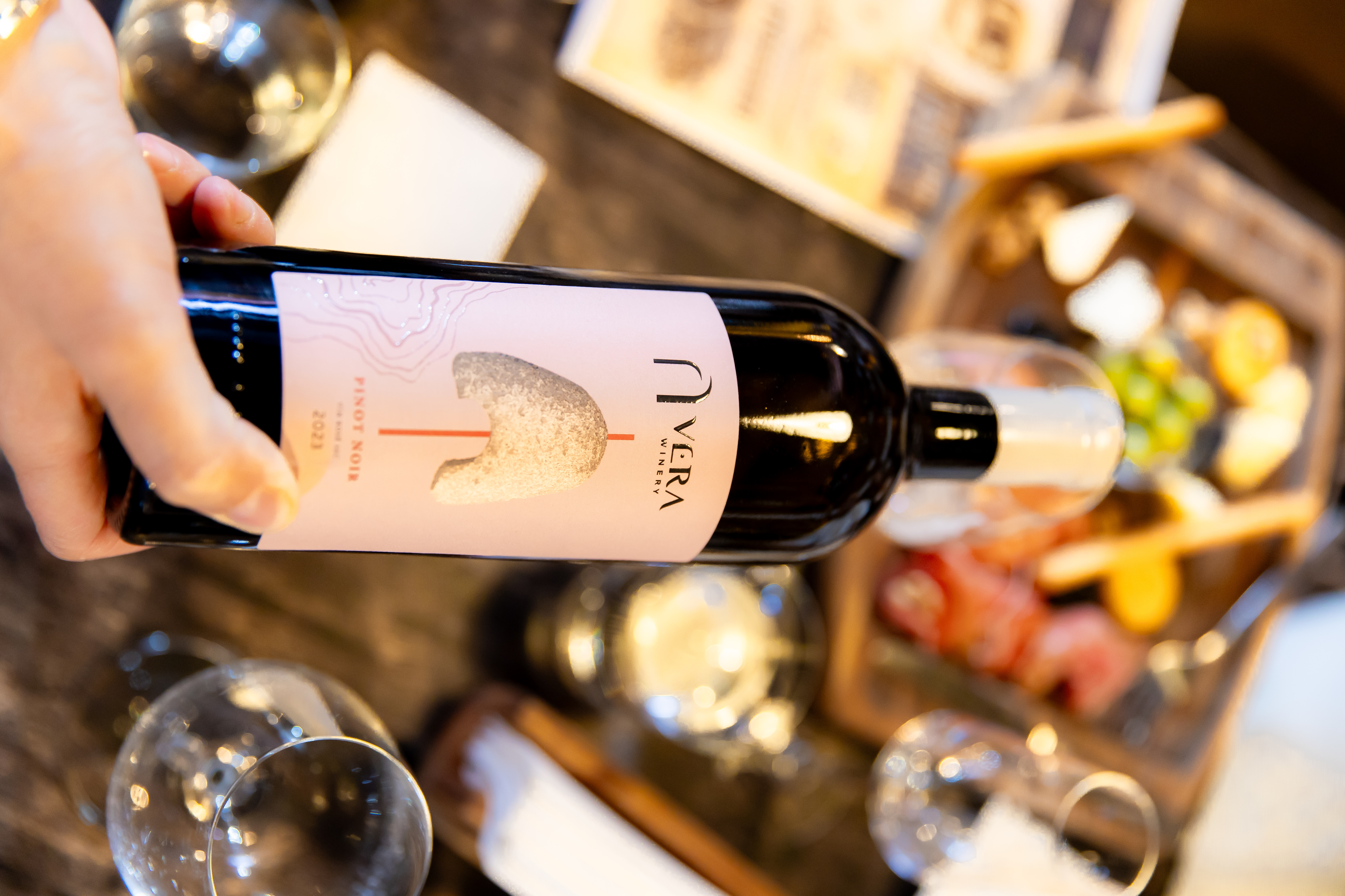 Эксклюзивная дегустация вин Vera Winery