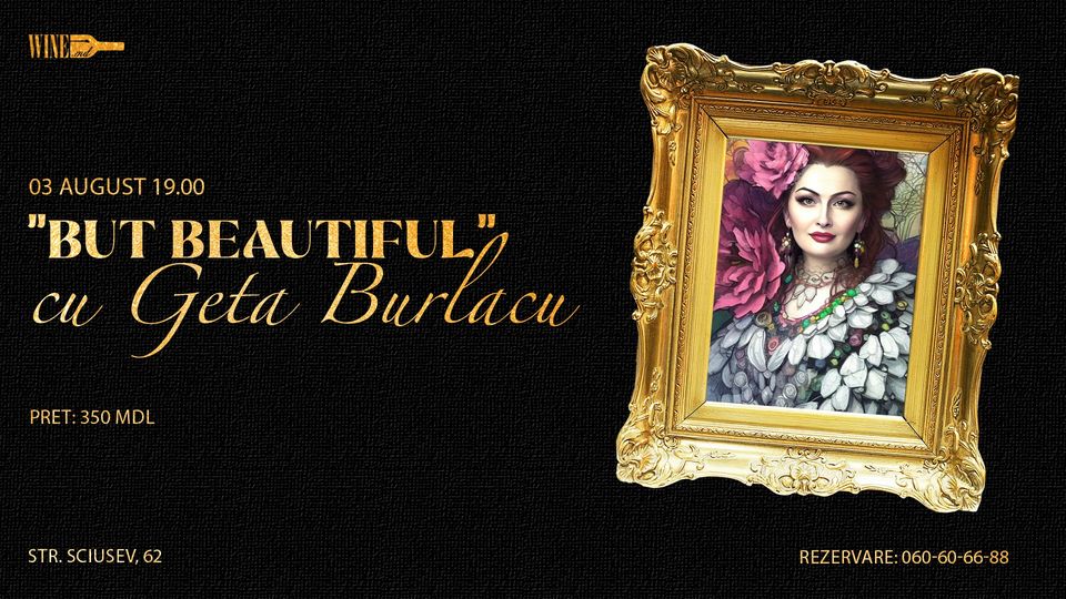 Savuram vara alături de Geta Burlacu si Wine.MD