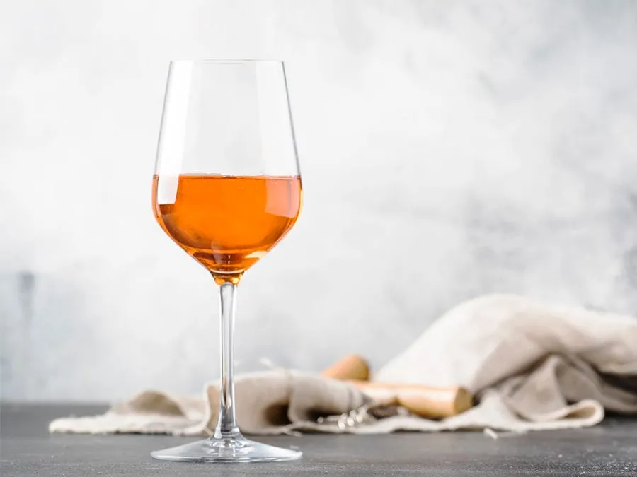 Orange wine - este un vin din portocale?