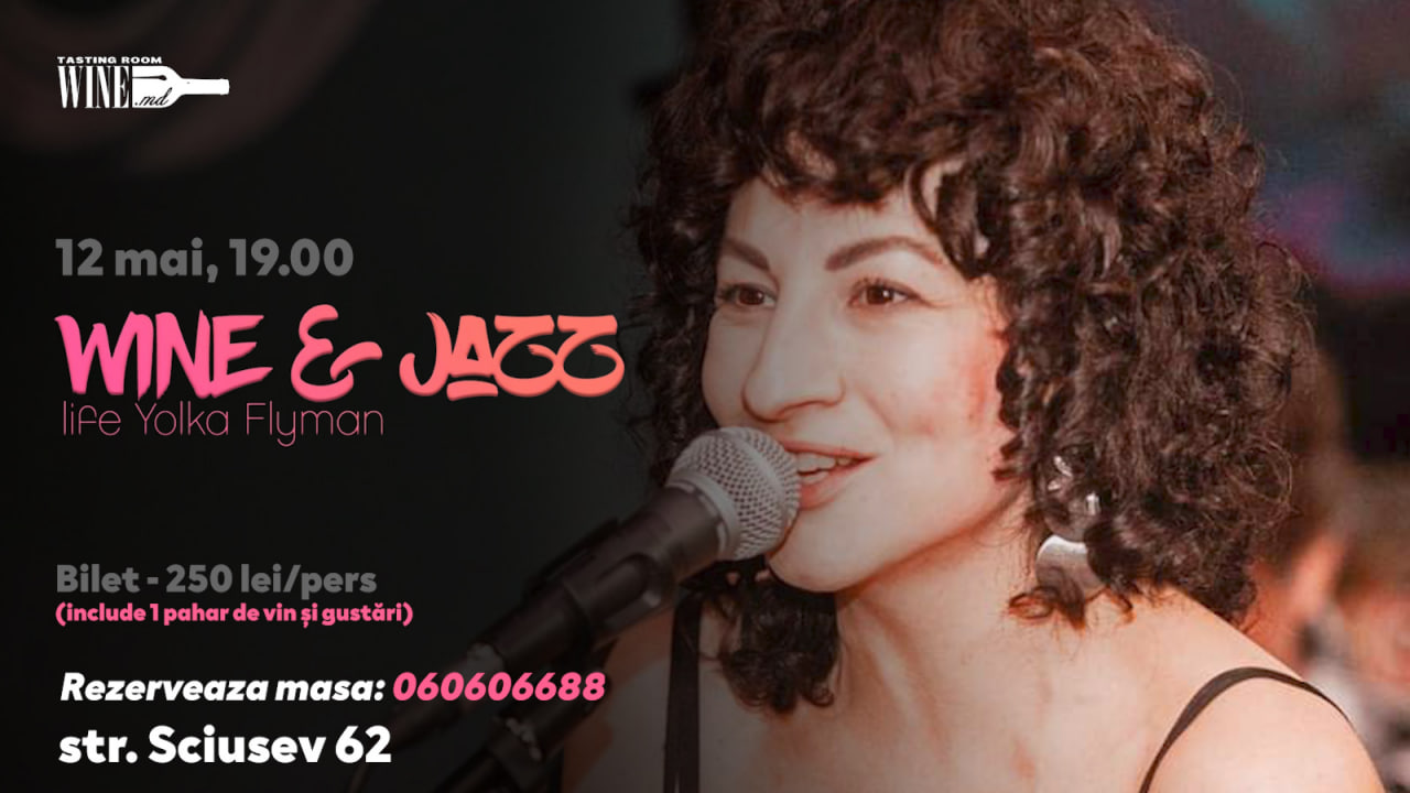 Wine & Jazz life Yolka Band