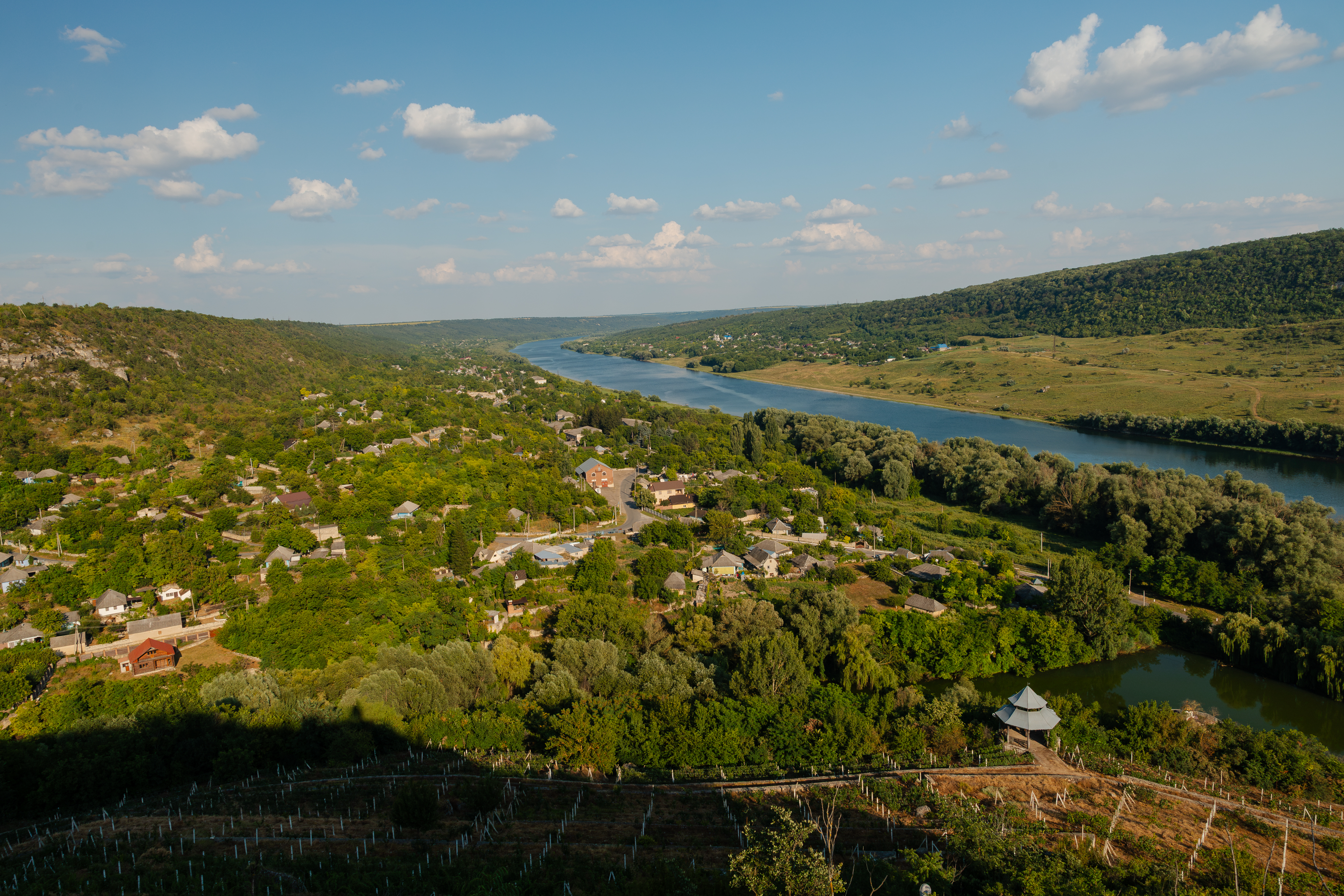 Tour Central Moldova, Nistru & Authentic Wine Experiences